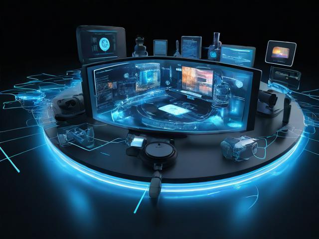jiuyou.com_ 3D全景直播技术带给观众沉浸式观看体验，全景直播设备