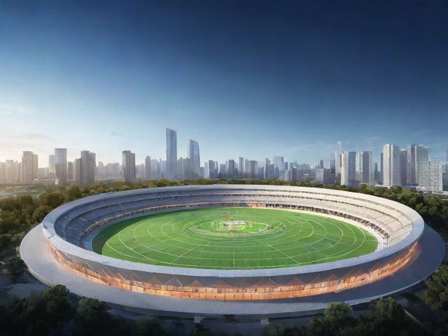 九游JIUYOU SPORTS_ “智慧场馆+绿色基础”行业创新方案在多地落地生根，智慧场馆解决方案