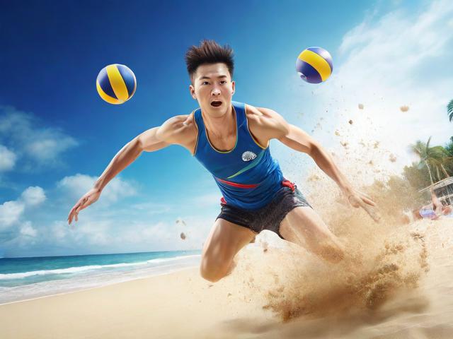 九游体育网站_ 世界沙滩排球赛，沙滩上的激情碰撞，沙滩排球国际排名