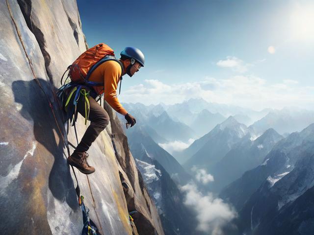 九游体育网站_ 世界登山巡回赛，攀登者梦想的极限舞台