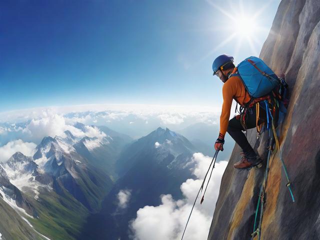 九游体育网站_ 世界登山巡回赛，攀登者梦想的极限舞台