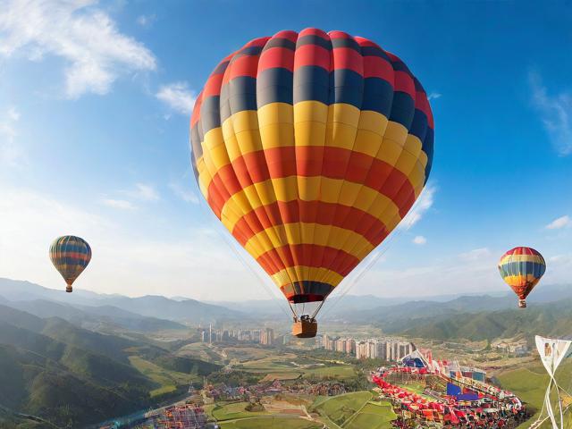 九游体育网站_ 世界热气球运动节，空中漂浮的运动新体验，热气球赛事