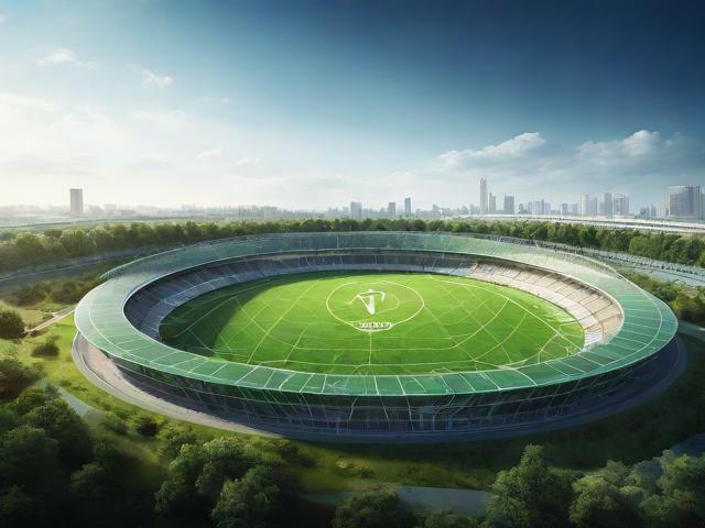 九游JIUYOU SPORTS_ “绿色低碳”足球场馆在全国推动，行业绿色转型展现新气象