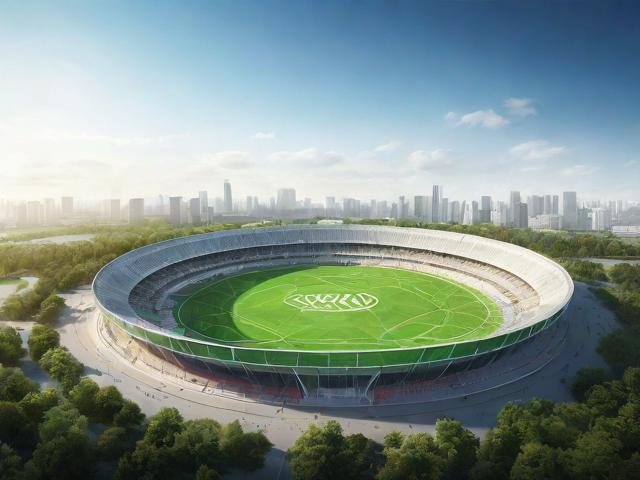九游JIUYOU SPORTS_ “绿色低碳”足球场馆在全国推动，行业绿色转型展现新气象