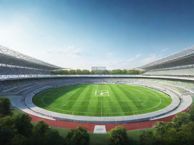 九游JIUYOU SPORTS_ “绿色低碳”足球场馆在全国推动，行业绿色转型展现新气象