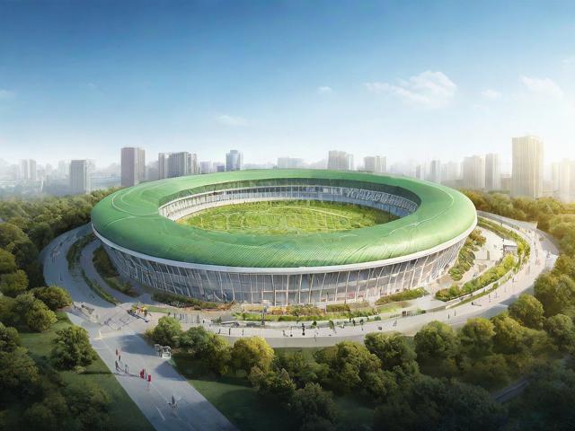 九游JIUYOU SPORTS_ “绿色场馆+智慧管理”成为行业发展新风向，绿色场馆建设
