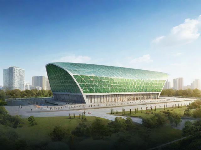 九游JIUYOU SPORTS_ “绿色场馆+智慧管理”成为行业发展新风向，绿色场馆建设