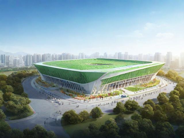 九游JIUYOU SPORTS_ “绿色场馆+智慧管理”成为行业发展新风向，绿色场馆建设