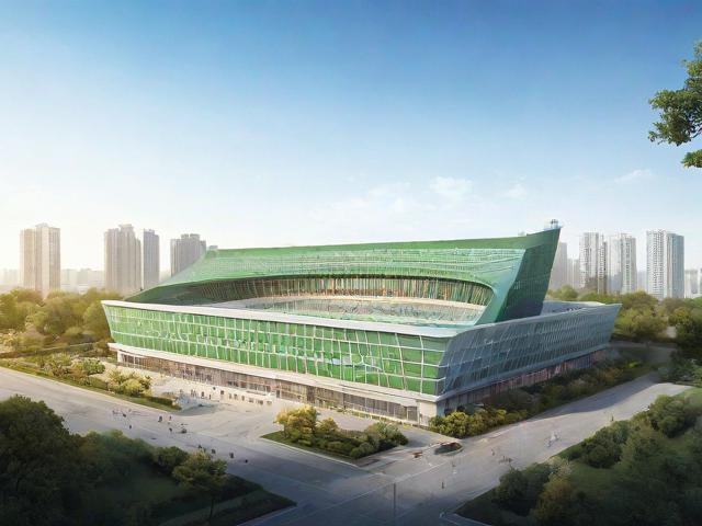 九游JIUYOU SPORTS_ “绿色节能场馆”示范工程在全国铺开，行业绿色低碳转型持续推进
