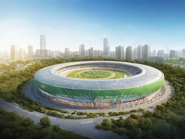 九游JIUYOU SPORTS_ “绿色生态场馆+智能管理”成为行业新标配，行业基础更牢固