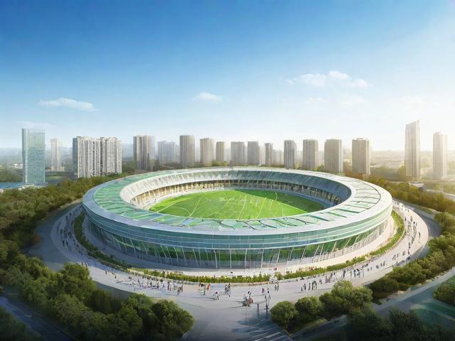九游JIUYOU SPORTS_ “绿色节能场馆”示范工程在全国铺开，行业绿色低碳转型持续推进