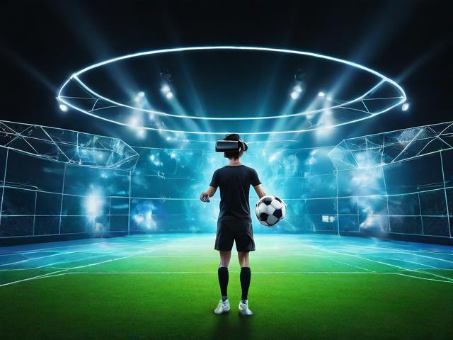 九游JIUYOU SPORTS_ “足球+ VR”技术助力青训，开启未来训练新篇章，vr足球体验馆