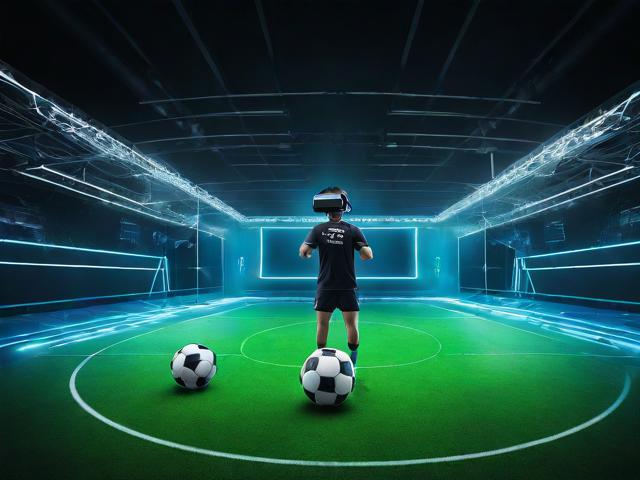 九游JIUYOU SPORTS_ “足球+ VR”技术助力青训，开启未来训练新篇章，vr足球体验馆