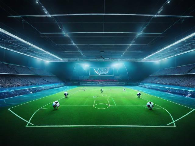 九游JIUYOU SPORTS_ “足球+VR”虚拟训练场在青训行业中实现广泛应用，虚拟足球赛事是真的假的