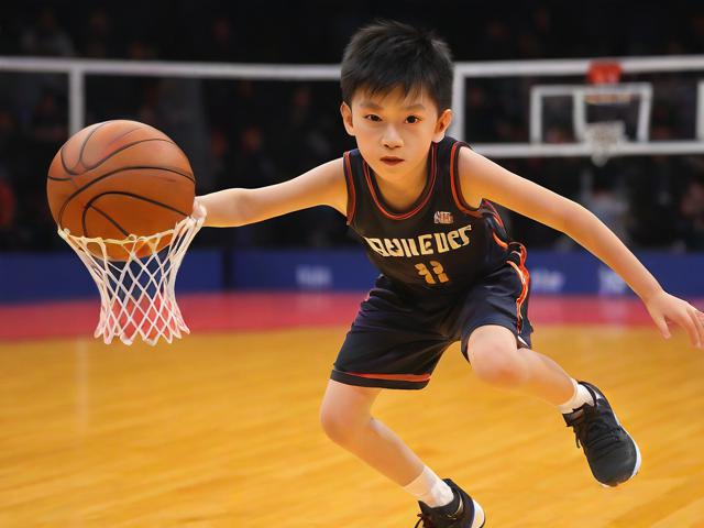 jiuyou.com_ “篮动未来”青少年篮球创新挑战赛火热开启，动因体育青少儿篮球培训