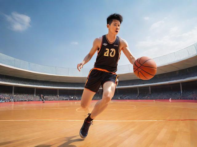 jiuyou.com_ “篮球+健康”全民健身活动广受欢迎，助推体育产业升级，全民健身篮球赛报道