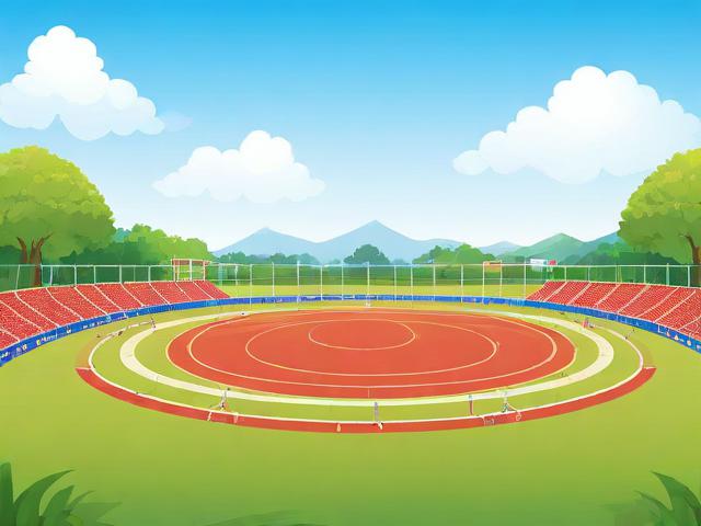 九游体育网站_ 乡村田径运动会，激发农村青少年的热情，乡村运动场