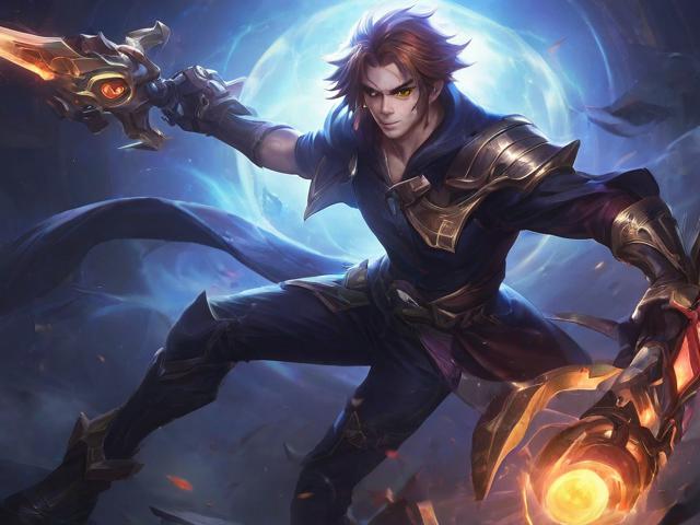“九游app_ 史诗射手：联盟中最具威胁的三分高手”，手游lol史诗级怪物是啥
