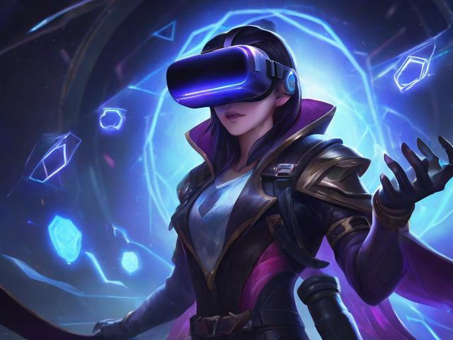 九游官网_《DOTA2》赛事对科技发展的推动：虚拟现实与人工智能的应用