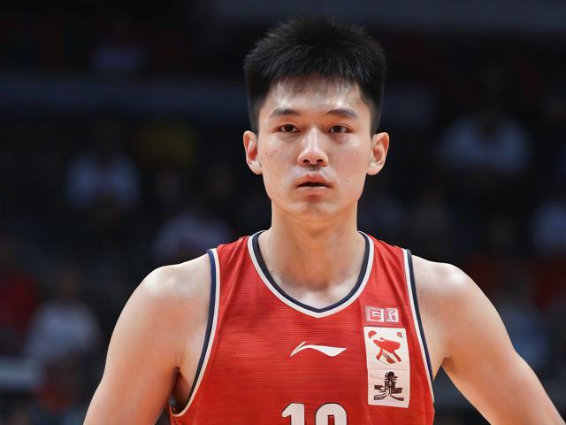 jiuyou.com_ 中国男篮新星崛起，未来可期，中国男篮新一代