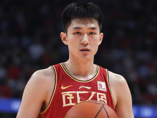 jiuyou.com_ 中国男篮新星崛起，未来可期，中国男篮新一代