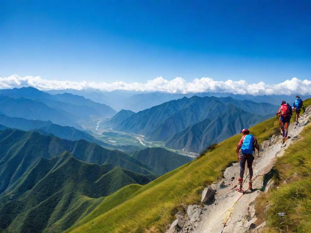 九游体育网站_ 云南高原登山赛，体验不同气候的极限挑战，云南登山线路排行榜