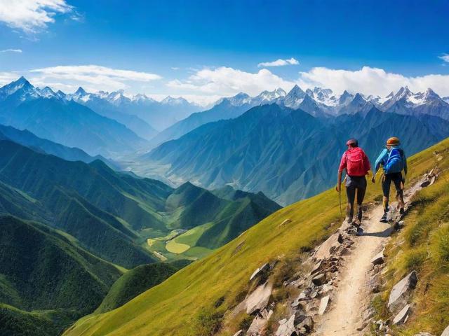 九游体育网站_ 云南高原登山赛，体验不同气候的极限挑战，云南登山线路排行榜