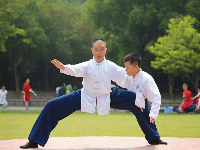 九游体育网站_ 传统武术夏令营，传承技艺激发潜能