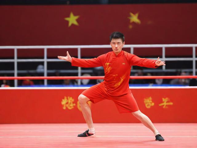 九游体育网站_ 传统武术套路大赛，展现国家文化魅力，体育武术小游戏