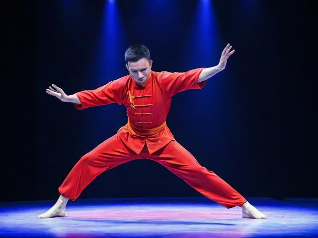 九游体育网站_ 传统武术套路表演，文化与运动融合展演，武术套路传统项目