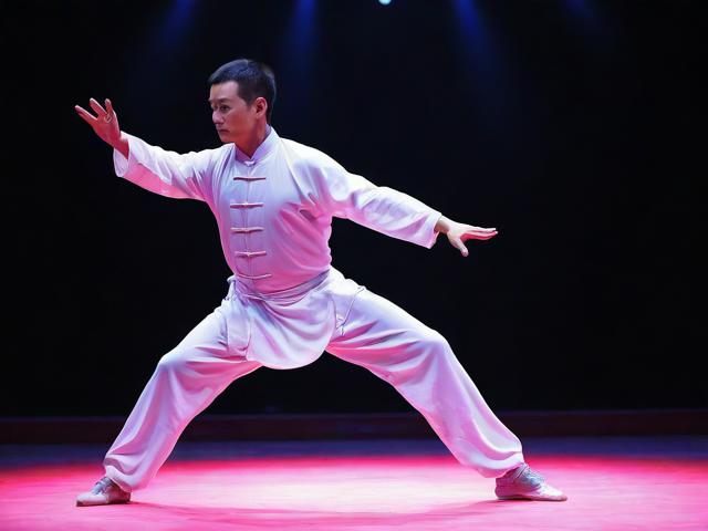 九游体育网站_ 传统武术套路表演，文化与运动融合展演，武术套路传统项目