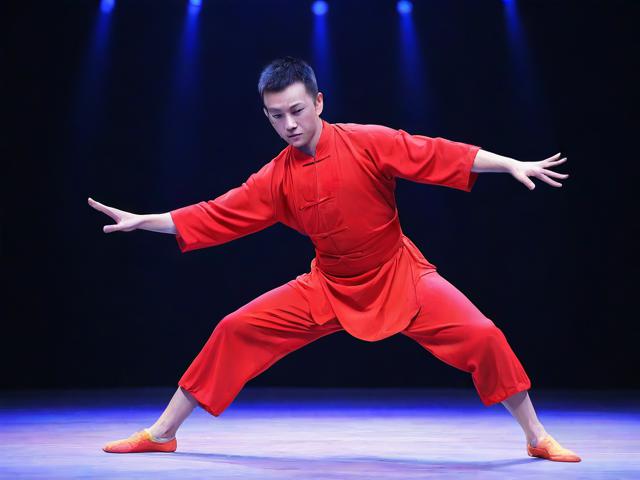 九游体育网站_ 传统武术套路表演，文化与运动融合展演，武术套路传统项目