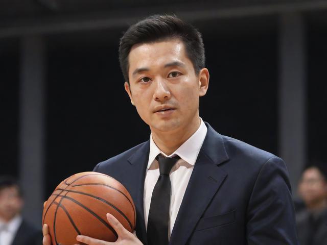 jiuyou.com_ 中国篮球国家队迎来明星新教练，战术面临革新，中国国家蓝球队教练