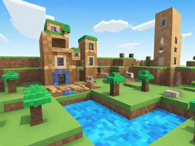 九游官网_《我的世界》建筑大赛与《Roblox》开发者挑战赛的创意游戏赛事