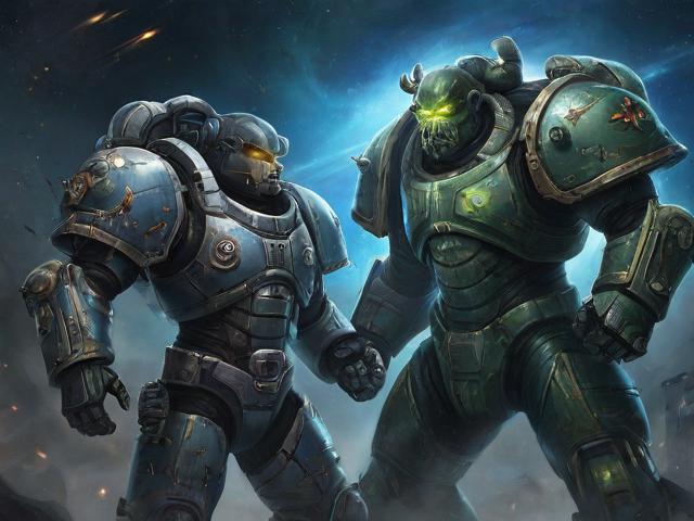 九游官网_《星际争霸2》WCS与《魔兽争霸3》黄金联赛的经典对决，星际争霸2 魔兽争霸3