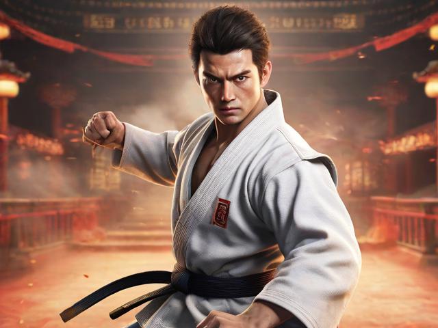 九游体育网站_ 传统武道会，展现技艺的力量与美感，武道会手游