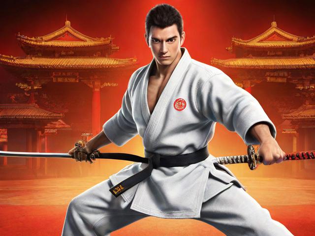 九游体育网站_ 传统武道会，展现技艺的力量与美感，武道会手游