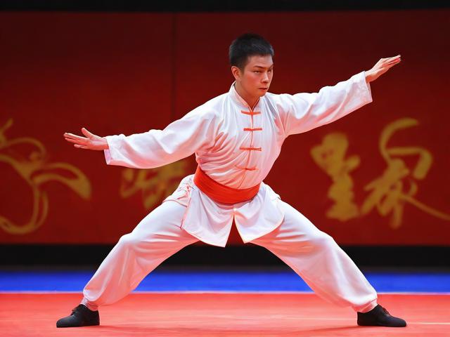 九游体育网站_ 传统武术表演，传承中华文化的魅力，体育专项武术套路视频