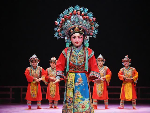 九游体育网站_ 传统民族戏剧与体育结合巡演，文化展现新篇章，体育民族传统项目有哪些