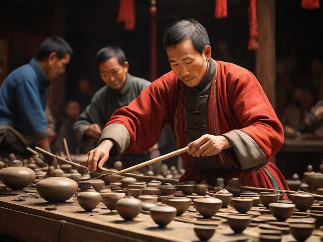 九游体育网站_ 传统民族投壶技艺，文化盛宴里的运动盛事，投壶新玩法