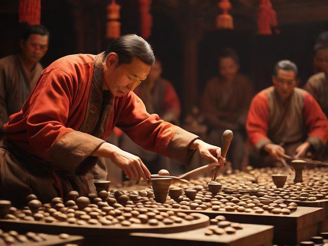 九游体育网站_ 传统民族投壶技艺，文化盛宴里的运动盛事，投壶新玩法