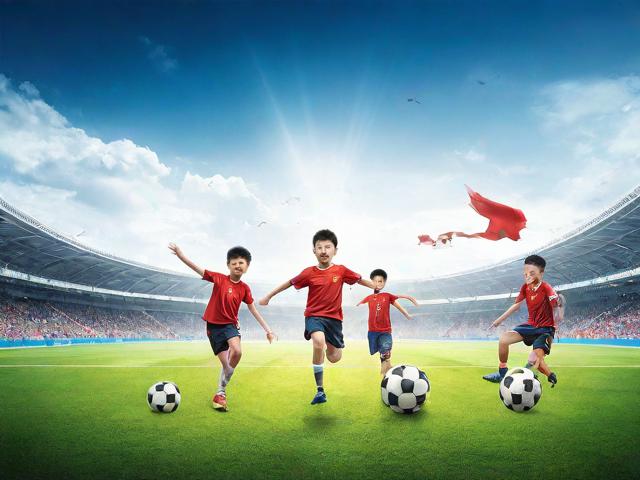 九游JIUYOU SPORTS_ 中国家庭足球计划启动，普及足球运动，家庭足球队